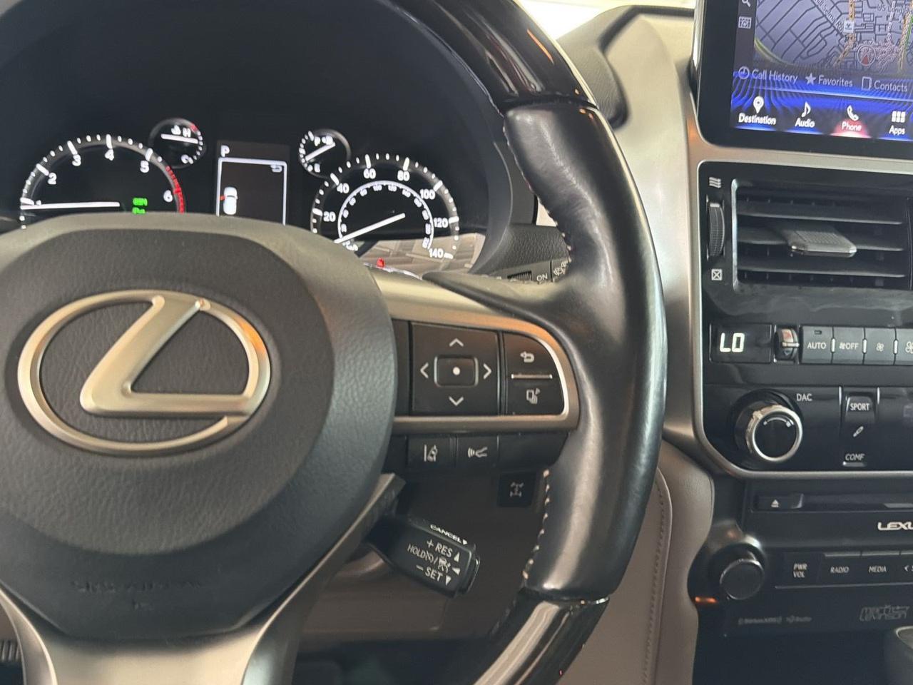 2022 Lexus GX 460 Luxury San Antonio TX