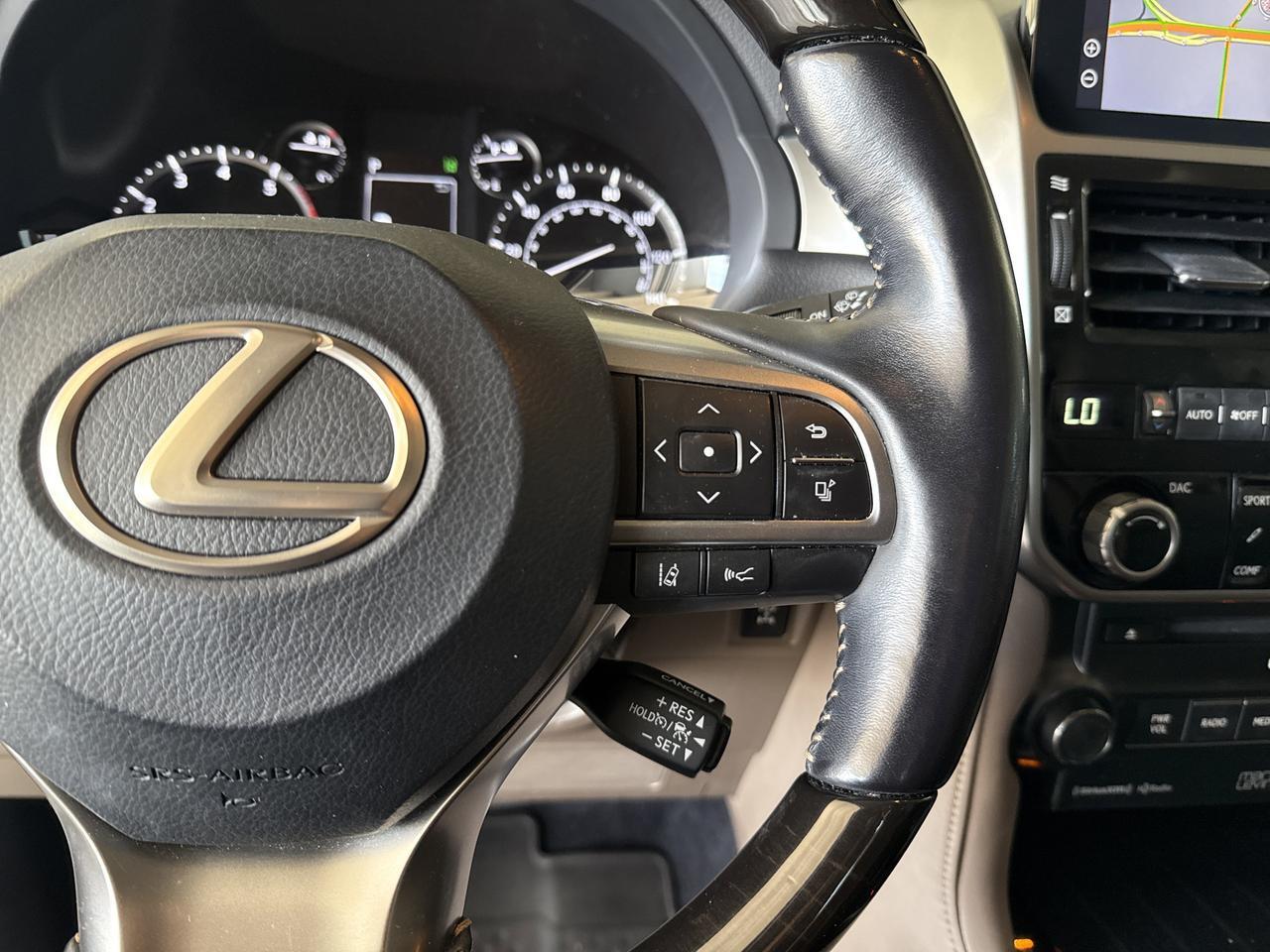 2022 Lexus GX 460 Luxury San Antonio TX