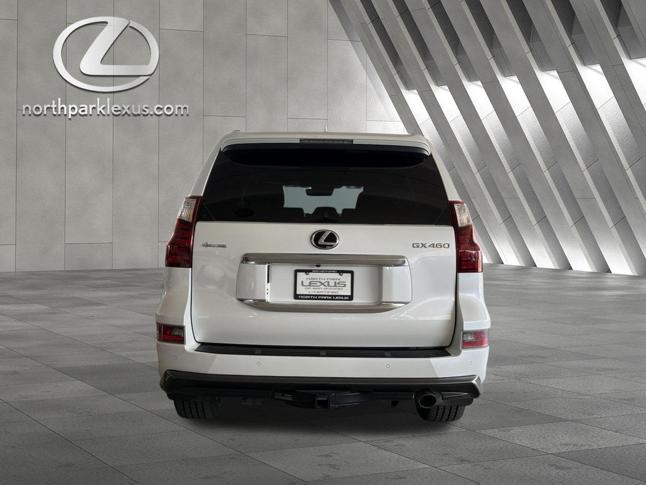 2022 Lexus GX 460 Luxury San Antonio TX