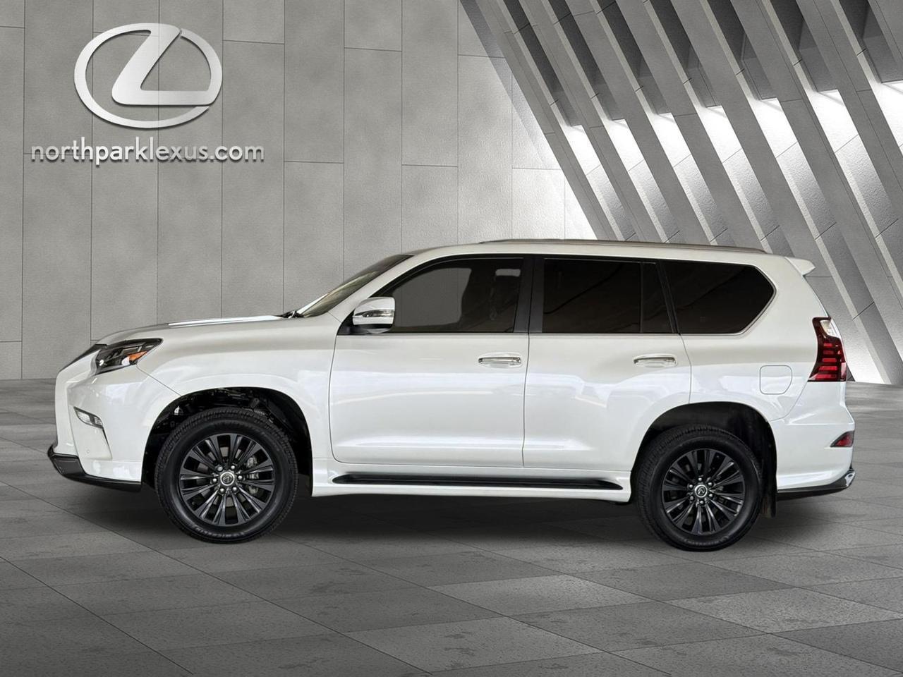2022 Lexus GX