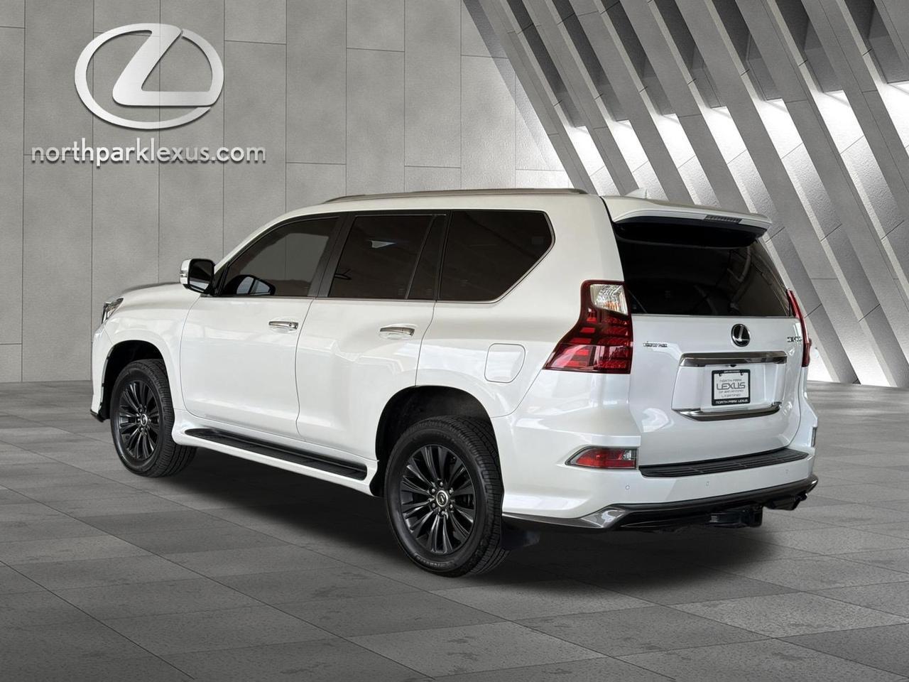 2022 Lexus GX 460 Luxury