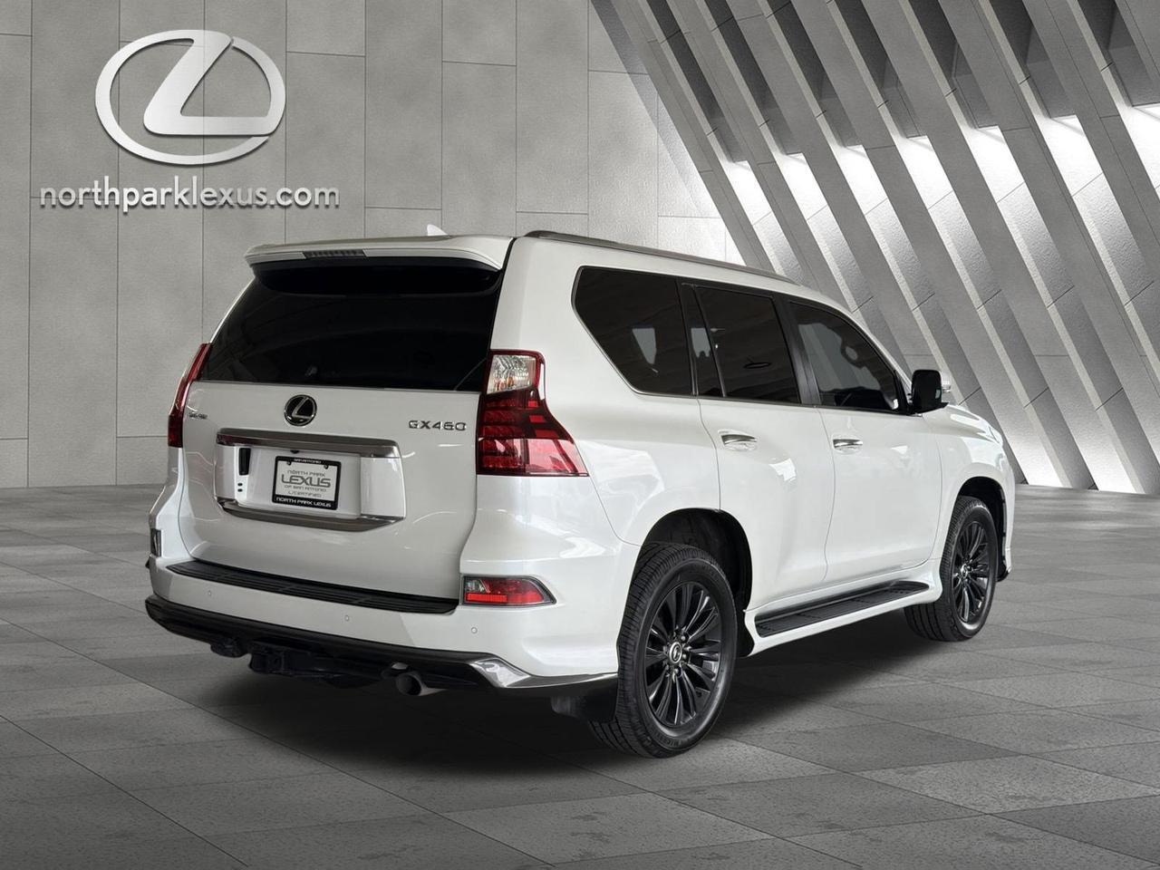 2022 Lexus GX 460 Luxury San Antonio TX