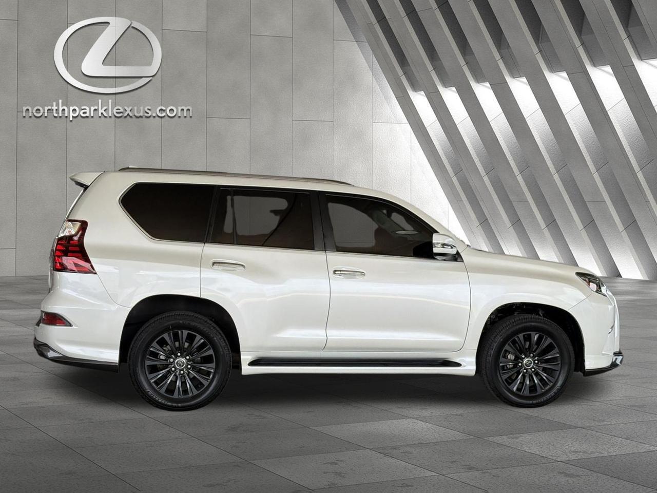 2022 Lexus GX 460 Luxury San Antonio TX