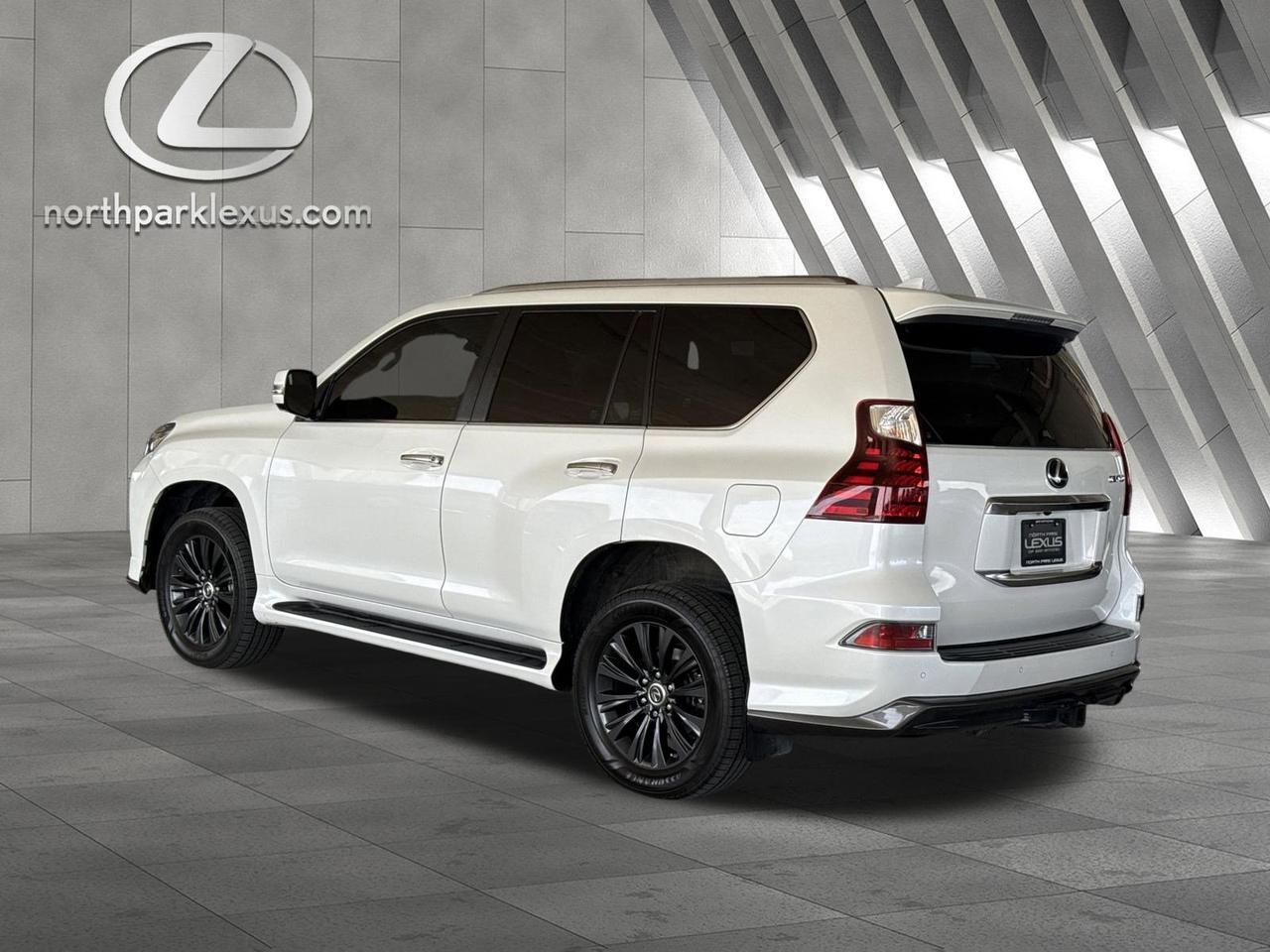 2022 Lexus GX 460 Luxury