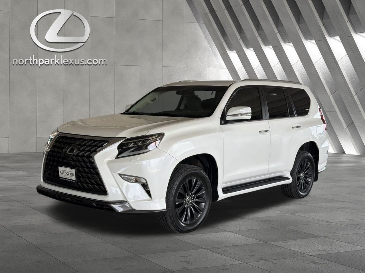 2022 Lexus GX 460 Luxury