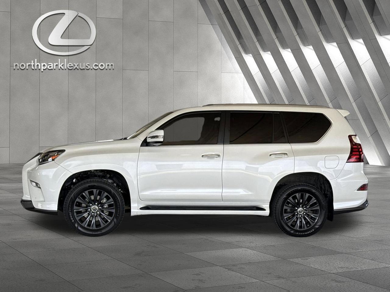 2022 Lexus GX