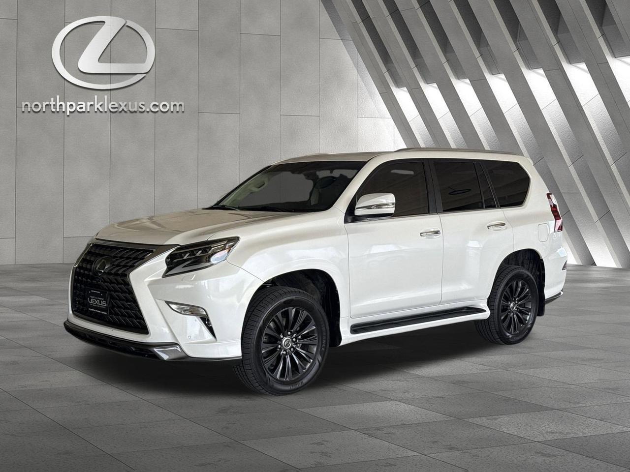 2022 Lexus GX 460 Luxury