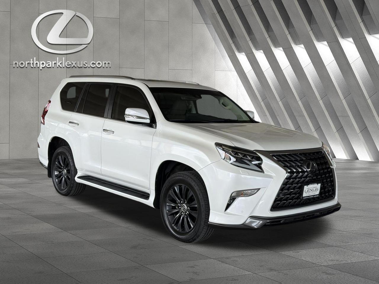2022 Lexus GX 460 Luxury San Antonio TX