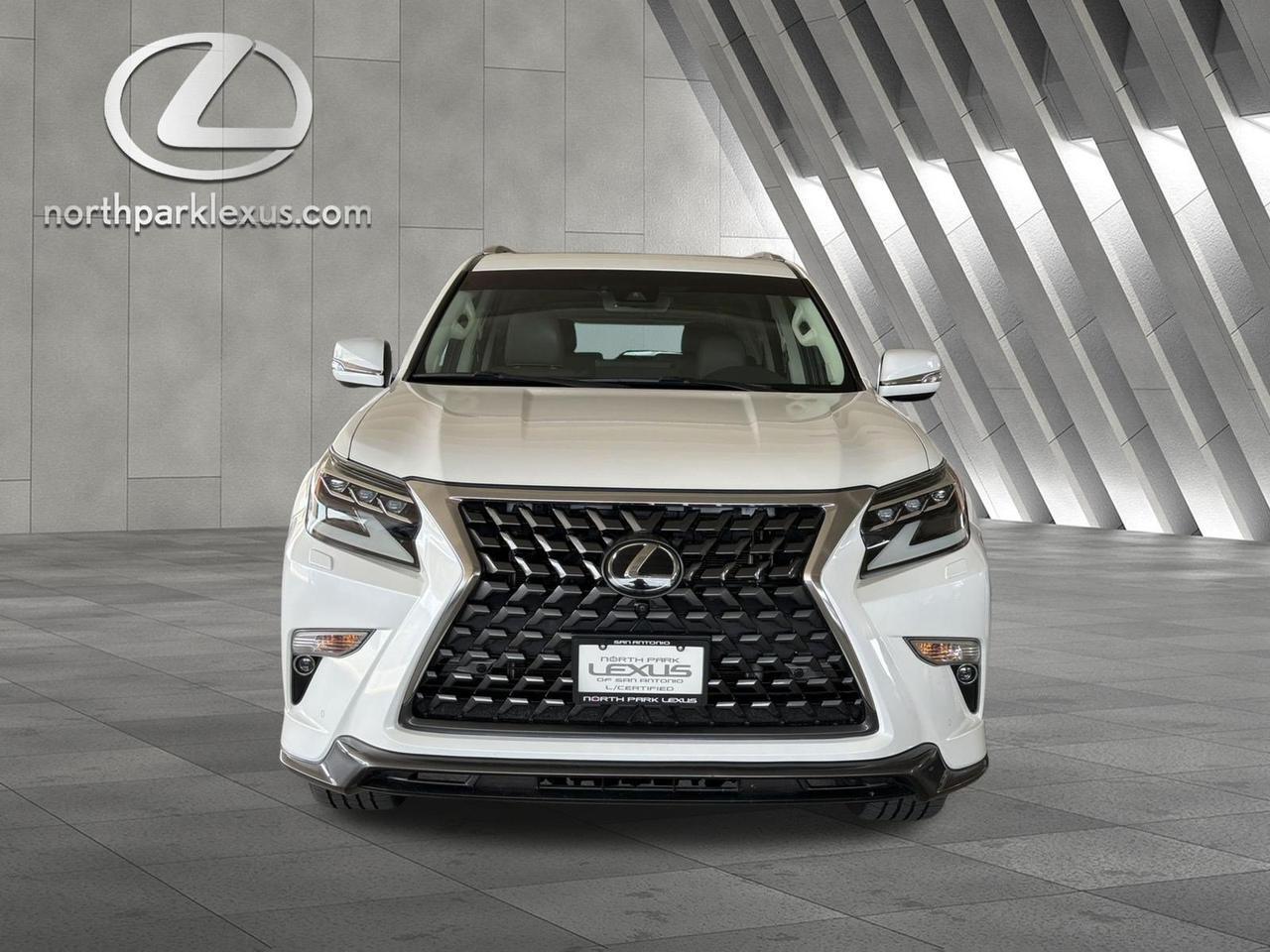 2022 Lexus GX 460 Luxury San Antonio TX
