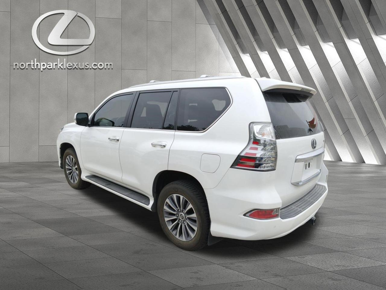 2022 Lexus GX 460 Luxury