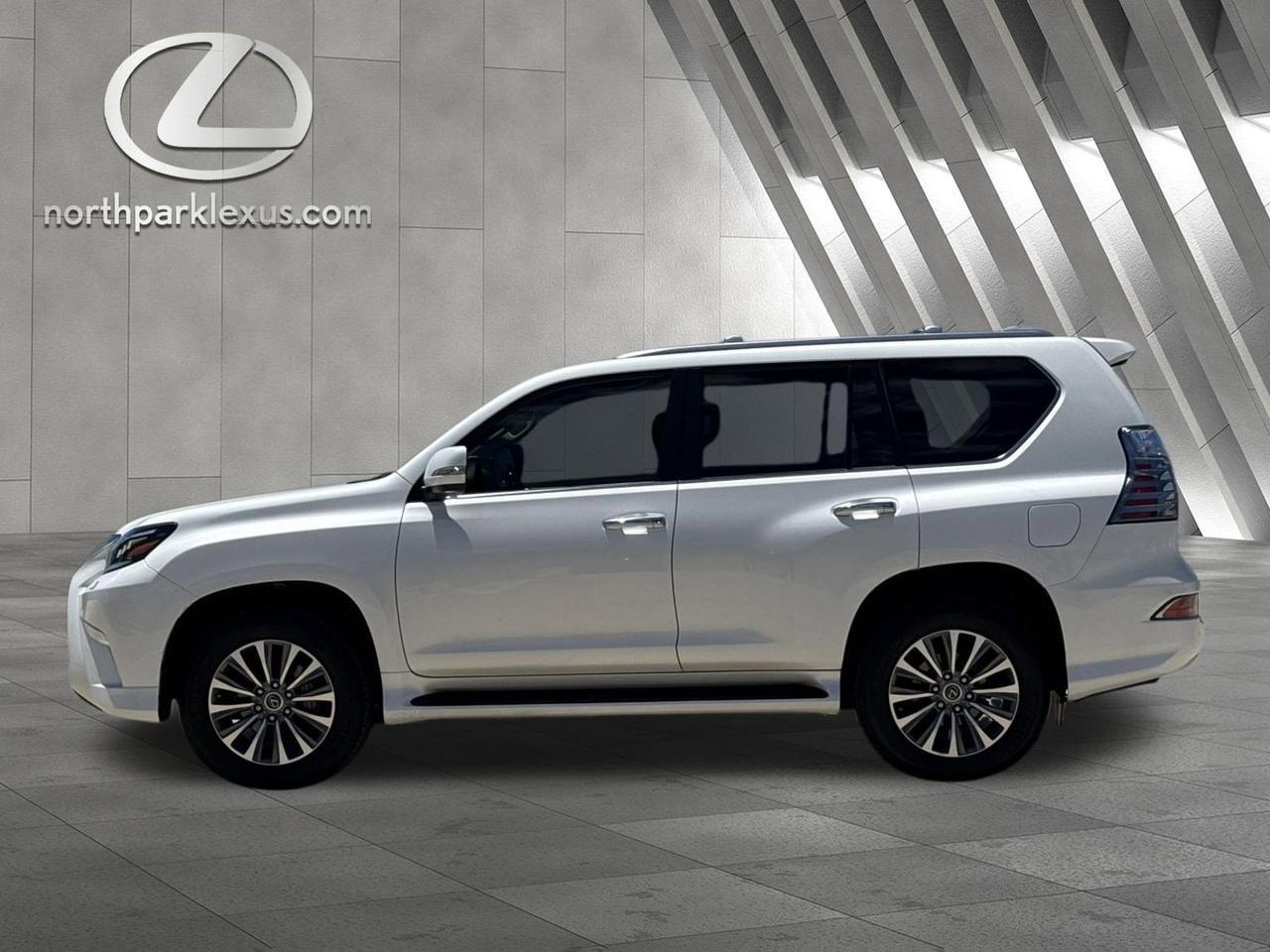 2022 Lexus GX 460 Luxury