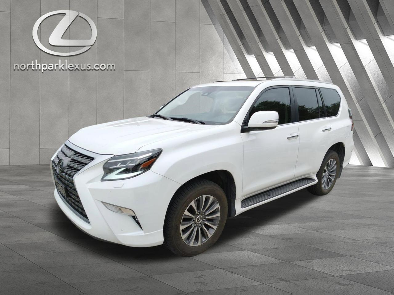 2022 Lexus GX 460 Luxury