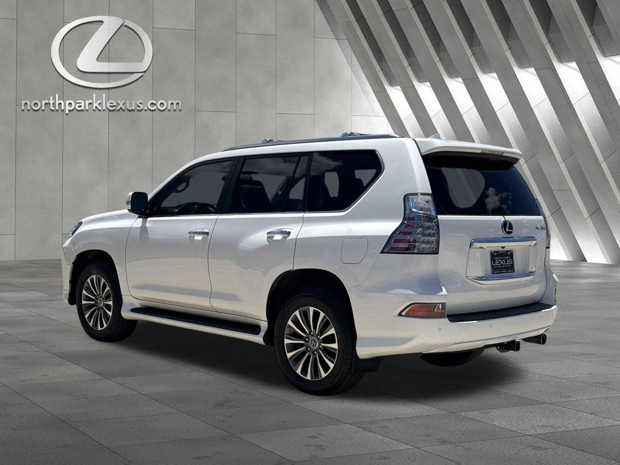 2022 Lexus GX 460 Luxury