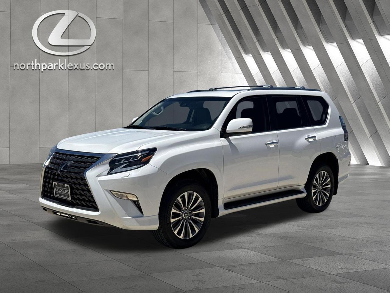 2022 Lexus GX 460 Luxury