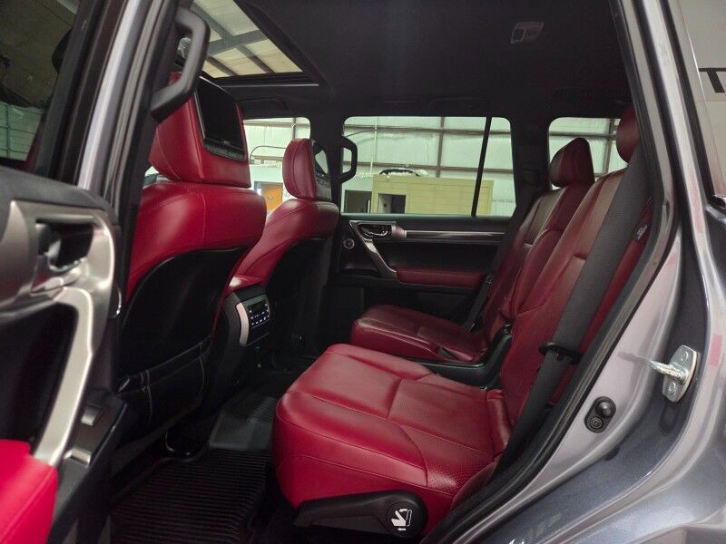 2022 Lexus GX 460 Luxury Sport Pkg Mark Levinson 3rd Row GPS Camera Yokohama Tires FREE WARRANTY Arlington TX