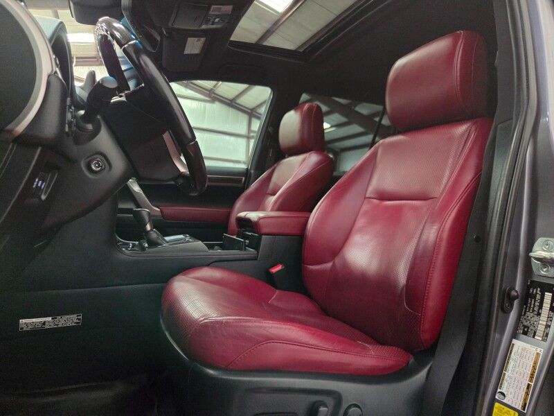 2022 Lexus GX 460 Luxury Sport Pkg Mark Levinson 3rd Row GPS Camera Yokohama Tires FREE WARRANTY Arlington TX