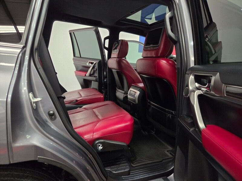 2022 Lexus GX 460 Luxury Sport Pkg Mark Levinson 3rd Row GPS Camera Yokohama Tires FREE WARRANTY Arlington TX