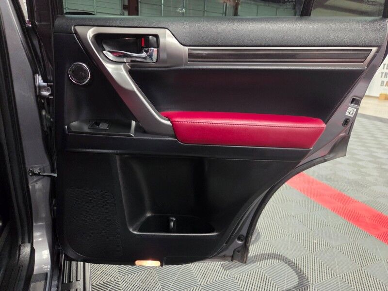 2022 Lexus GX 460 Luxury Sport Pkg Mark Levinson 3rd Row GPS Camera Yokohama Tires FREE WARRANTY Arlington TX