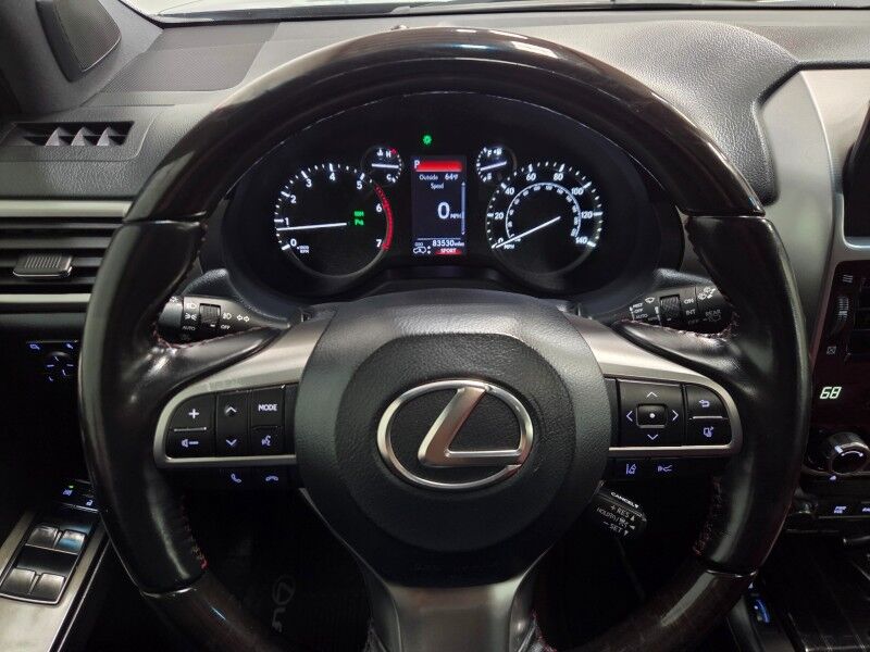 2022 Lexus GX 460 Luxury Sport Pkg Mark Levinson 3rd Row GPS Camera Yokohama Tires FREE WARRANTY Arlington TX