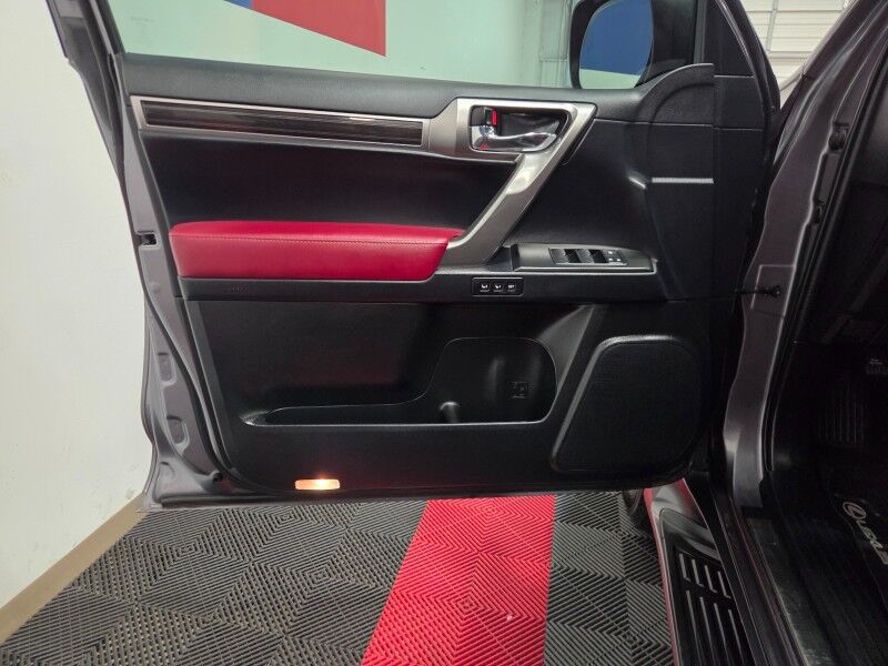 2022 Lexus GX 460 Luxury Sport Pkg Mark Levinson 3rd Row GPS Camera Yokohama Tires FREE WARRANTY Arlington TX