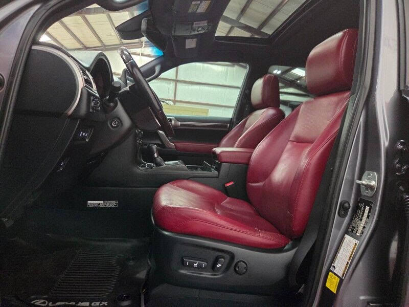 2022 Lexus GX 460 Luxury Sport Pkg Mark Levinson 3rd Row GPS Camera Yokohama Tires FREE WARRANTY Arlington TX