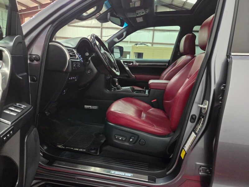 2022 Lexus GX 460 Luxury Sport Pkg Mark Levinson 3rd Row GPS Camera Yokohama Tires FREE WARRANTY Arlington TX