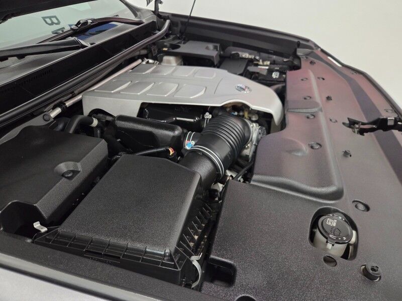 2022 Lexus GX 460 Luxury Sport Pkg Mark Levinson 3rd Row GPS Camera Yokohama Tires FREE WARRANTY Arlington TX