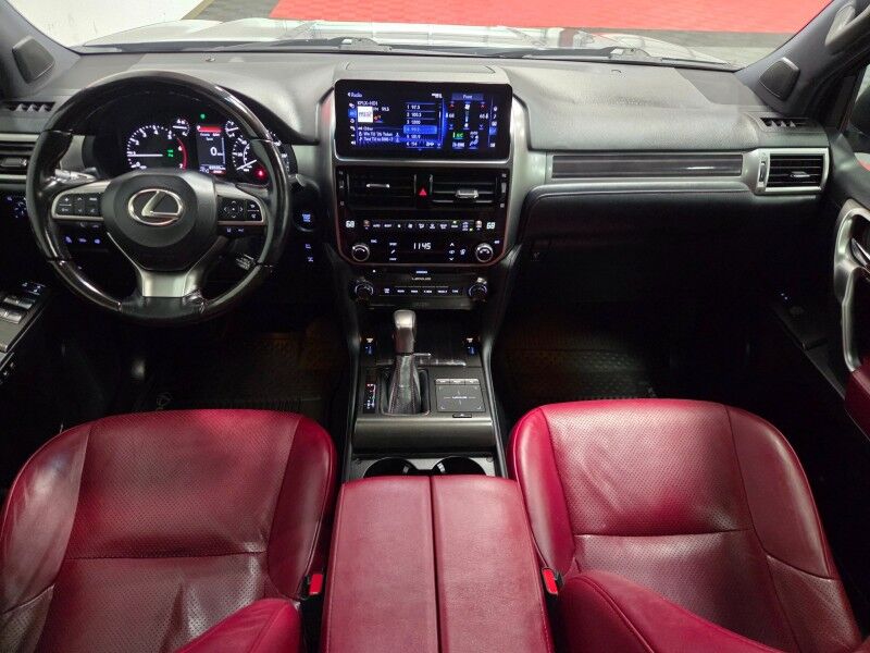 2022 Lexus GX 460 Luxury Sport Pkg Mark Levinson 3rd Row GPS Camera Yokohama Tires FREE WARRANTY Arlington TX