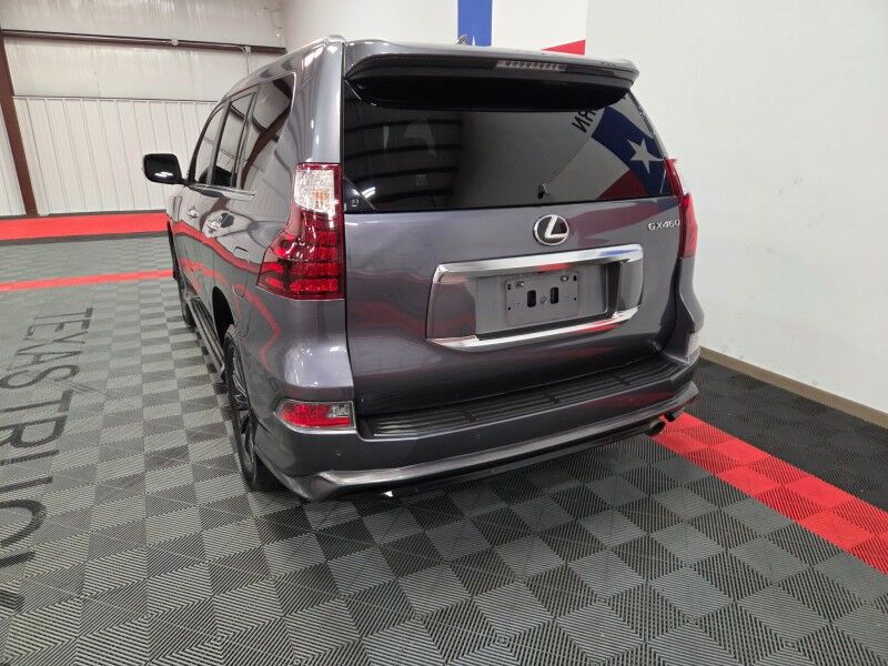 2022 Lexus GX 460 Luxury Sport Pkg Mark Levinson 3rd Row GPS Camera Yokohama Tires FREE WARRANTY Arlington TX