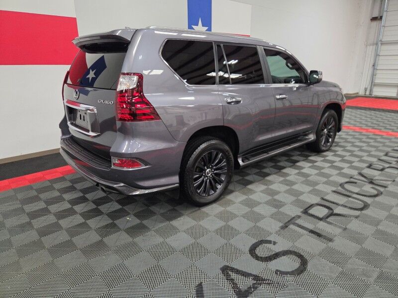 2022 Lexus GX 460 Luxury Sport Pkg Mark Levinson 3rd Row GPS Camera Yokohama Tires FREE WARRANTY Arlington TX