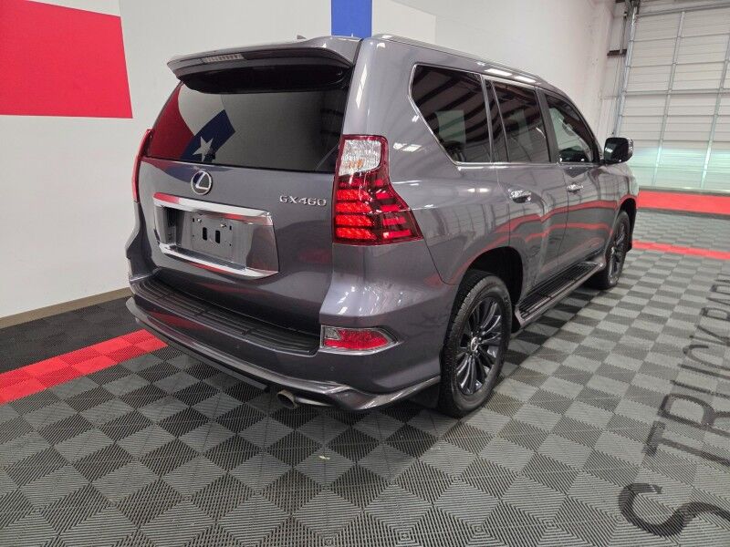 2022 Lexus GX 460 Luxury Sport Pkg Mark Levinson 3rd Row GPS Camera Yokohama Tires FREE WARRANTY Arlington TX