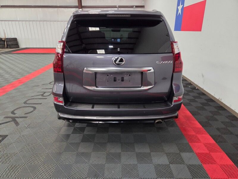 2022 Lexus GX 460 Luxury Sport Pkg Mark Levinson 3rd Row GPS Camera Yokohama Tires FREE WARRANTY Arlington TX
