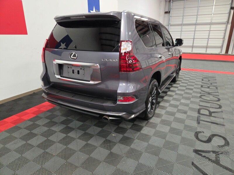 2022 Lexus GX 460 Luxury Sport Pkg Mark Levinson 3rd Row GPS Camera Yokohama Tires FREE WARRANTY Arlington TX