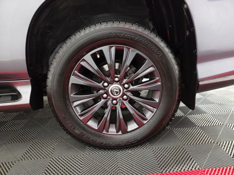 2022 Lexus GX 460 Luxury Sport Pkg Mark Levinson 3rd Row GPS Camera Yokohama Tires FREE WARRANTY Arlington TX