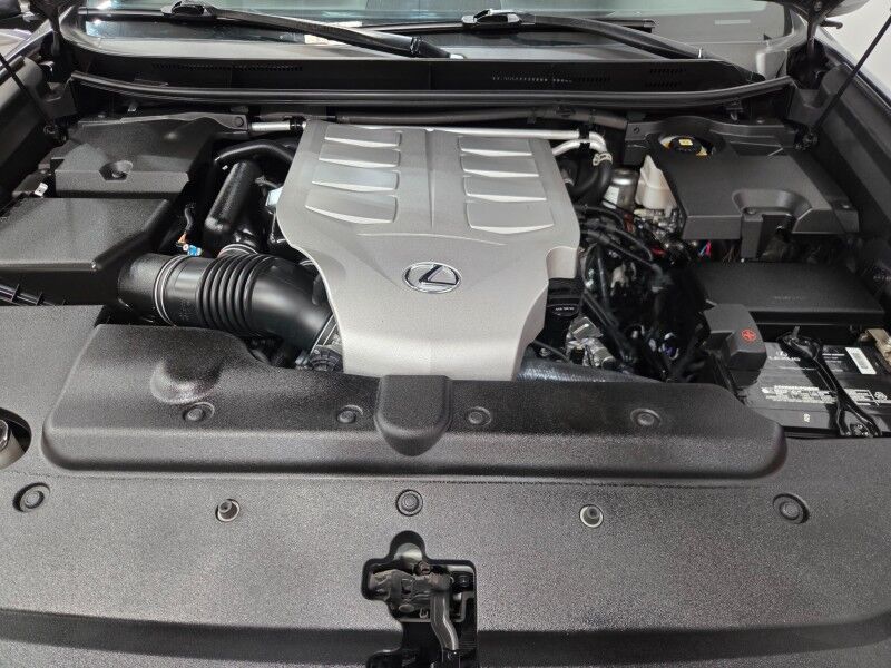 2022 Lexus GX 460 Luxury Sport Pkg Mark Levinson 3rd Row GPS Camera Yokohama Tires FREE WARRANTY Arlington TX