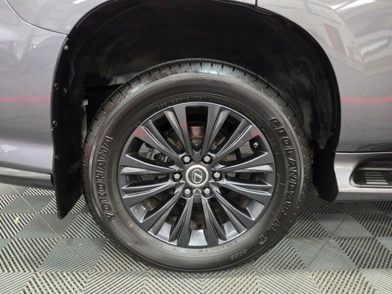 2022 Lexus GX 460 Luxury Sport Pkg Mark Levinson 3rd Row GPS Camera Yokohama Tires FREE WARRANTY Arlington TX