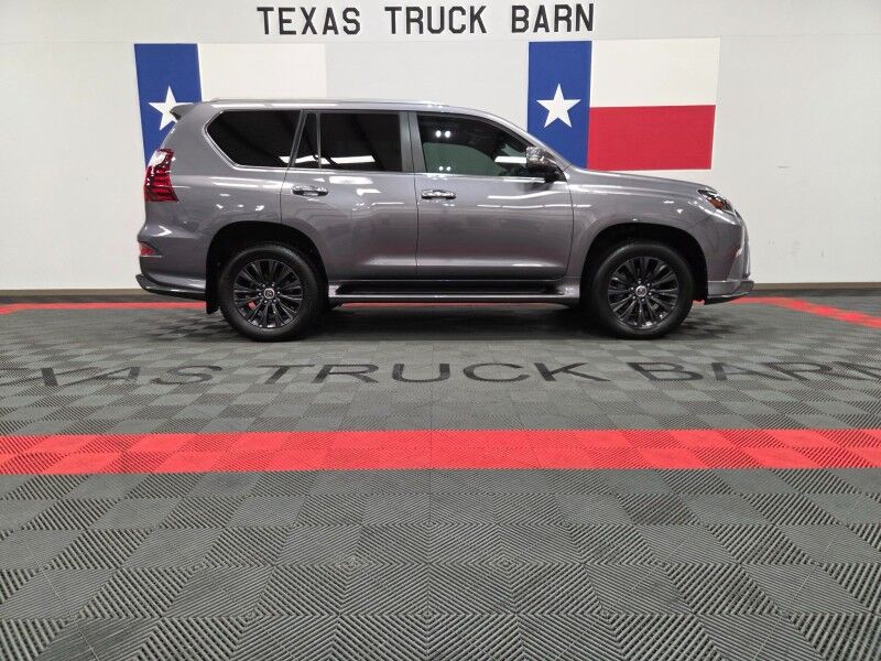 2022 Lexus GX 460 Luxury Sport Pkg Mark Levinson 3rd Row GPS Camera Yokohama Tires FREE WARRANTY Arlington TX