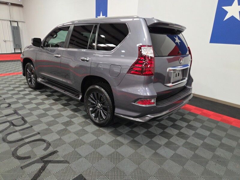 2022 Lexus GX 460 Luxury Sport Pkg Mark Levinson 3rd Row GPS Camera Yokohama Tires FREE WARRANTY Arlington TX