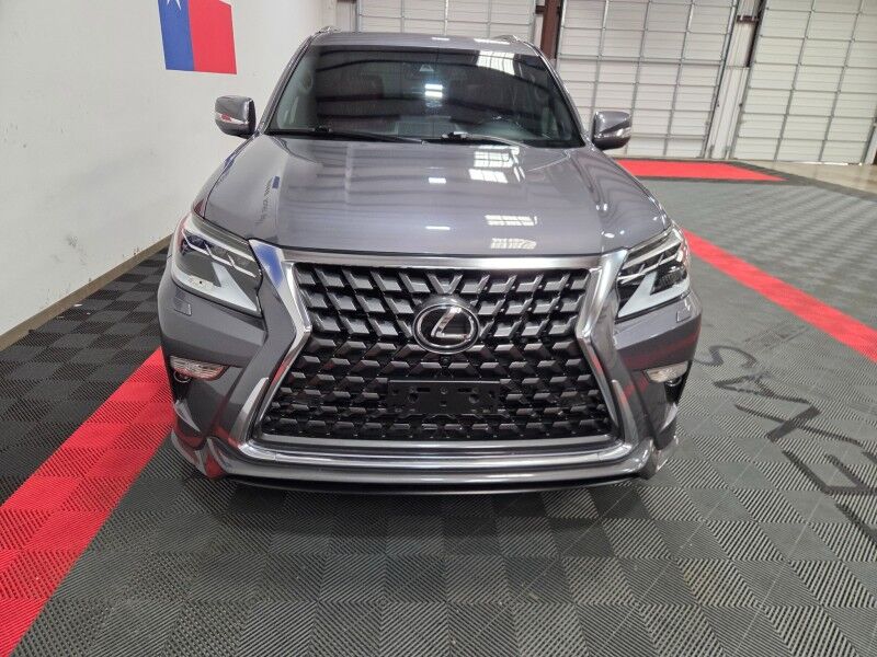 2022 Lexus GX 460 Luxury Sport Pkg Mark Levinson 3rd Row GPS Camera Yokohama Tires FREE WARRANTY Arlington TX