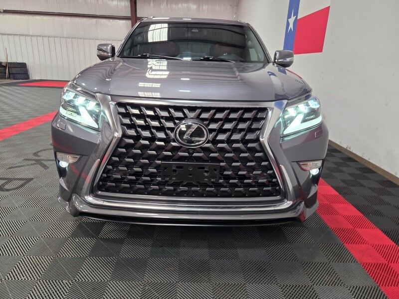 2022 Lexus GX 460 Luxury Sport Pkg Mark Levinson 3rd Row GPS Camera Yokohama Tires FREE WARRANTY Arlington TX