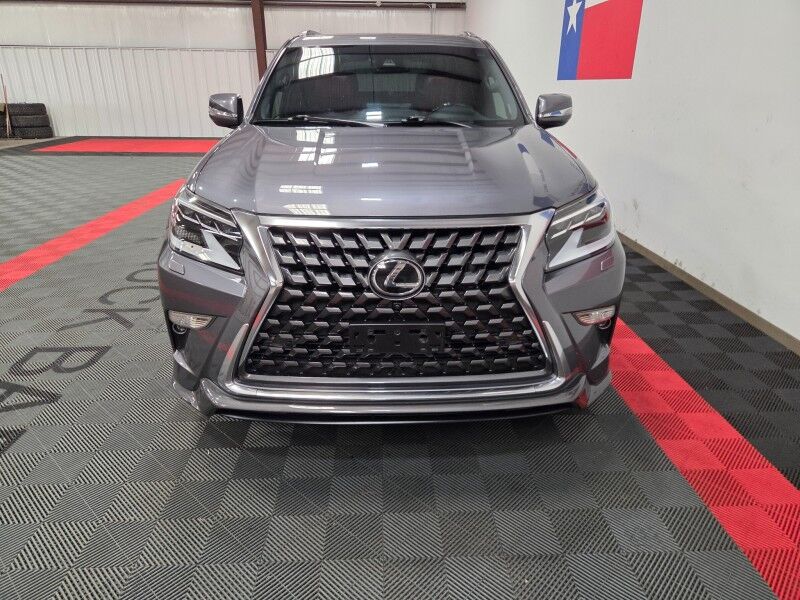 2022 Lexus GX 460 Luxury Sport Pkg Mark Levinson 3rd Row GPS Camera Yokohama Tires FREE WARRANTY Arlington TX