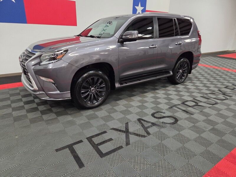 2022 Lexus GX 460 Luxury Sport Pkg Mark Levinson 3rd Row GPS Camera Yokohama Tires FREE WARRANTY