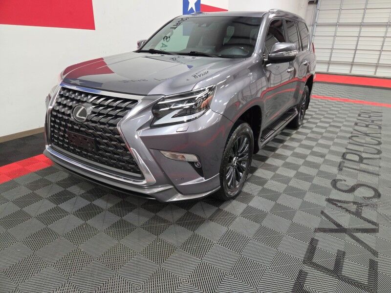 2022 Lexus GX 460 Luxury Sport Pkg Mark Levinson 3rd Row GPS Camera Yokohama Tires FREE WARRANTY