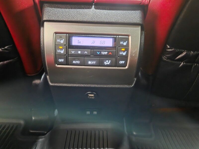 2022 Lexus GX 460 Luxury Sport Pkg Mark Levinson 3rd Row GPS Camera Yokohama Tires FREE WARRANTY Arlington TX