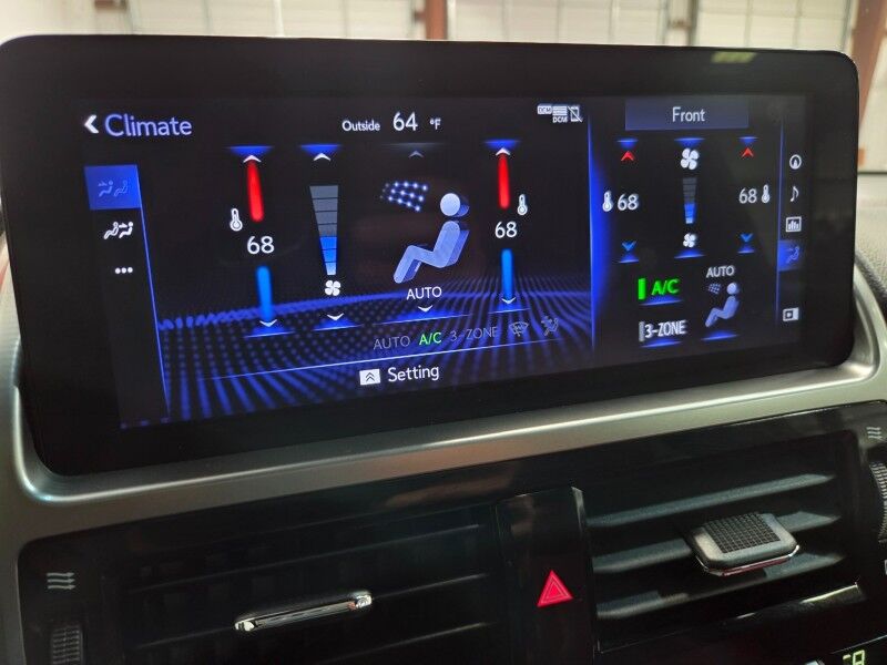 2022 Lexus GX 460 Luxury Sport Pkg Mark Levinson 3rd Row GPS Camera Yokohama Tires FREE WARRANTY Arlington TX