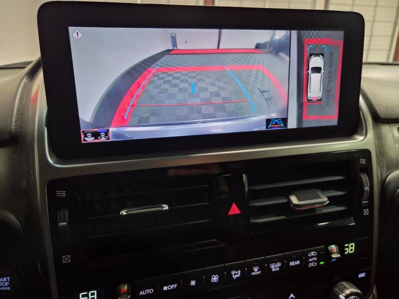 2022 Lexus GX 460 Luxury Sport Pkg Mark Levinson 3rd Row GPS Camera Yokohama Tires FREE WARRANTY Arlington TX