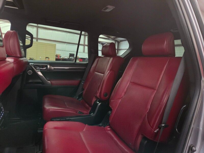 2022 Lexus GX 460 Luxury Sport Pkg Mark Levinson 3rd Row GPS Camera Yokohama Tires FREE WARRANTY Arlington TX