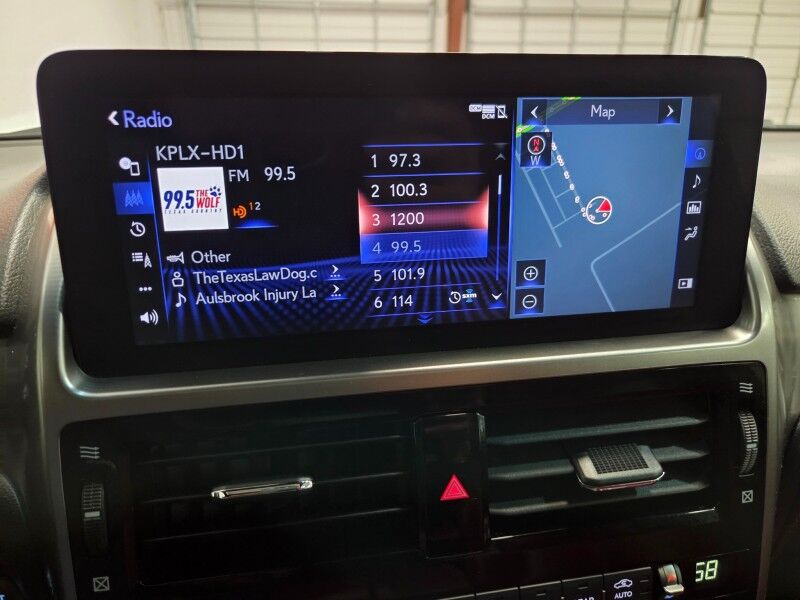 2022 Lexus GX 460 Luxury Sport Pkg Mark Levinson 3rd Row GPS Camera Yokohama Tires FREE WARRANTY Arlington TX