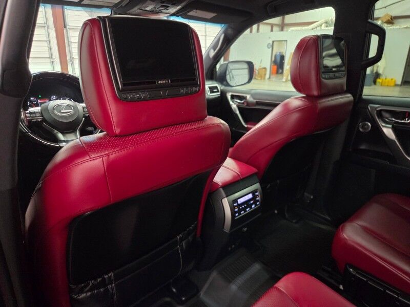 2022 Lexus GX 460 Luxury Sport Pkg Mark Levinson 3rd Row GPS Camera Yokohama Tires FREE WARRANTY Arlington TX