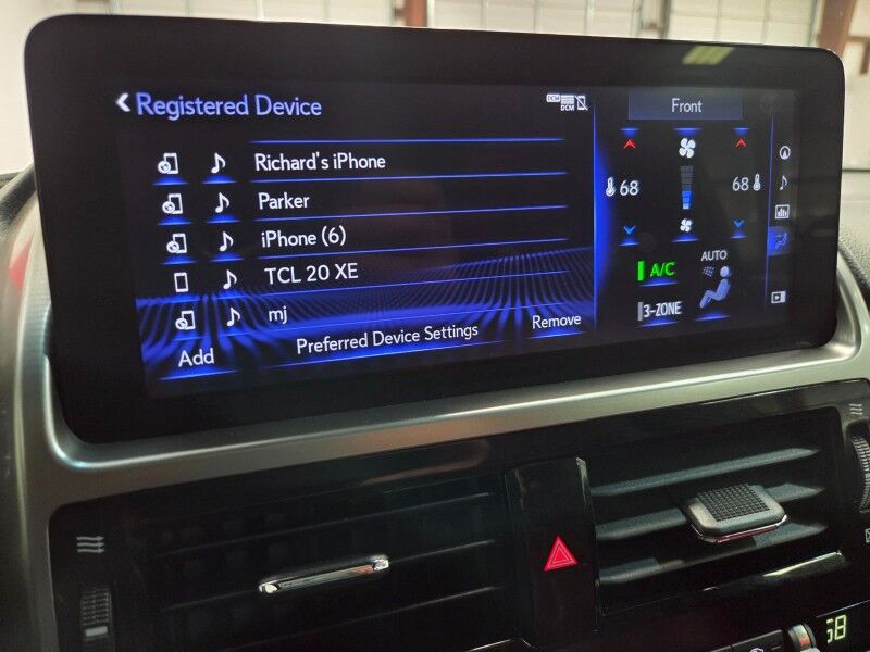 2022 Lexus GX 460 Luxury Sport Pkg Mark Levinson 3rd Row GPS Camera Yokohama Tires FREE WARRANTY Arlington TX